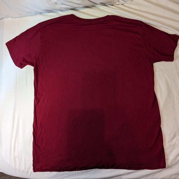 Men's USC Football Graphic Tee, Size XL - Picture 4 of 4